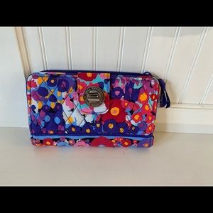 Vera Bradley Wallet/Clutch